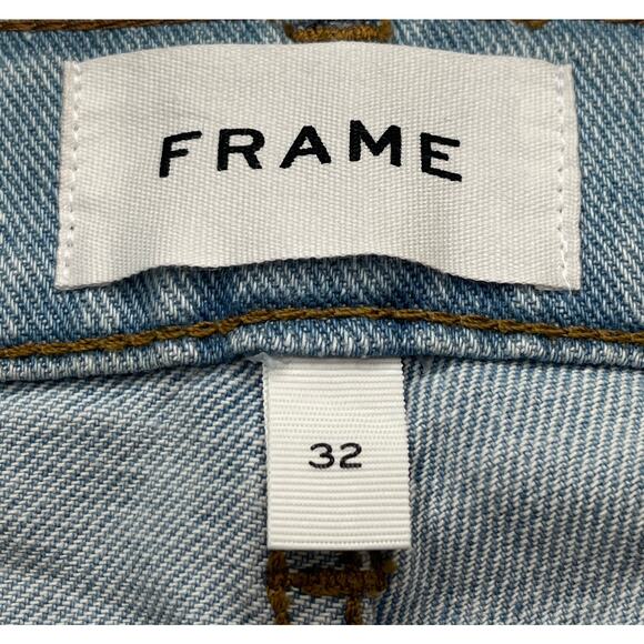 11-2 FRAME Men's Jeans L'Homme Skinny Size 32 - Picture 6 of 8